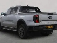 Used Ford Ranger Wildtrack 2025 Silver Pickup