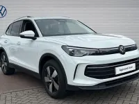 New VW Tiguan Match 150 HP (110 kW) 2025 SUV