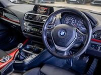 Used BMW 220 Sport Line 2016 Silver Coupe