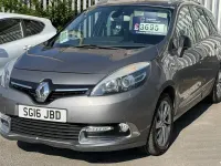 Used Renault Grand Scénic III Bose Edition 2016 MPV