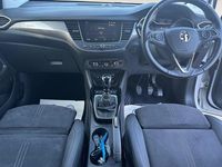 Used Vauxhall Crossland Ultimate 2021 White SUV