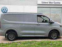Used VW Transporter Pro 2025 Grey Van