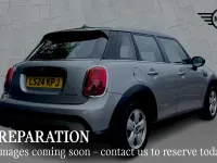 Used Mini Cooper Classic 134 HP (98 kW) 2024 Silver Hatchback