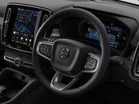 New Volvo EX40 Ultra 325 kW (442 HP) 2025 Denim blue SUV