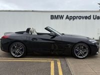 Used BMW Z4 M Sport 194 HP (142 kW) 2022 Black Cabriolet