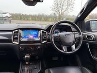 Used Ford Ranger Wildtrack 210 HP (154 kW) 2022 Grey Pickup