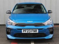 used Kia Rio 1.0 T GDi 48V 118 GT-Line S 5dr DCT