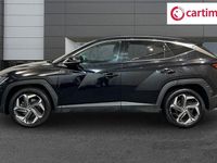 Used Hyundai Tucson Premium 2021 Black SUV