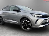 Used Vauxhall Grandland X Ultimate 131 HP (96 kW) 2024 SUV