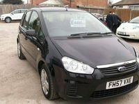 Begagnad Ford C-MAX 2007 Minibuss