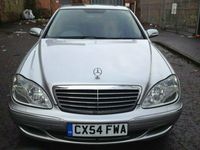 Usado Mercedes S320 204 HP (150 kW) 2004 Sedan