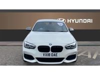 used BMW M140 1 SeriesShadow Edition 5dr Step Auto Petrol Hatchback