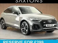 Used Audi Q5 Sportback Advanced 2021 SUV