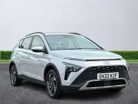 Used Hyundai Bayon SE 2022 Silver SUV
