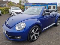 Used VW Beetle Cabriolet Sportline 2015 Cabriolet
