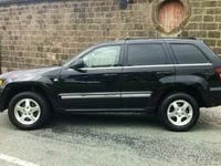 Used Jeep Grand Cherokee 215 HP (158 kW) 2007 SUV