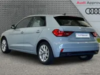 Used Audi A1 Sport 108 HP (79 kW) 2023 Grey SUV