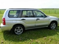 Used Subaru Forester 2005 SUV