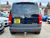 Used Land Rover Discovery 3 SE 190 HP (139 kW) 2007 Blue SUV