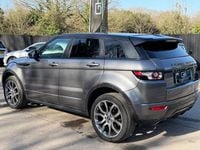 Used Land Rover Range Rover evoque Dynamic 2015 Grey Estate