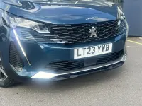 Used Peugeot 3008 Allure+ 2023 Blue SUV
