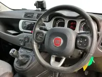 Used Fiat Panda Cross Cross 90 HP (66 kW) 2019 Yellow Hatchback