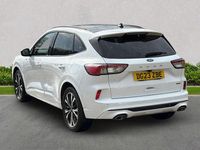 Used Ford Kuga ST-Line X 2023 White SUV