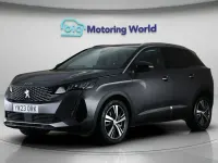 Used Peugeot 3008 Allure+ 131 HP (96 kW) 2022 Grey SUV