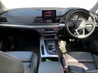 used Audi Q5 DIESEL ESTATE 40 TDI Quattro Sport 5dr S Tronic [18" Wheels, Parking System, Heated Seats]