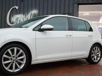 Usado VW Golf VII GT 150 HP (110 kW) 2017 Branco Citadino