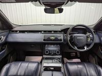 Used Land Rover Range Rover Velar HSE Dynamic 2018 White SUV