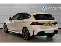 Used BMW 120 M Sport 156 HP (114 kW) 2025 White Hatchback