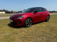 Used Vauxhall Corsa Elite 100 HP (73 kW) 2020 Red Hatchback