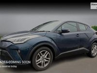 Used Toyota C-HR 122 HP (89 kW) 2023 SUV