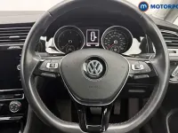 Used VW Golf VII GT 150 HP (110 kW) 2021 Black Hatchback