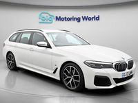 Used BMW 520 M Sport 190 HP (139 kW) 2023 Estate