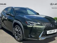 Used Lexus UX 250h 184 HP (135 kW) 2024 SUV