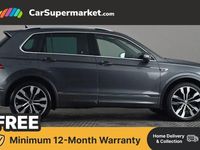 Used VW Tiguan SEL 230 HP (169 kW) 2020 SUV