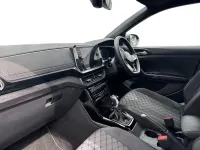 Used VW T-Cross R-line 115 HP (84 kW) 2026 Grey SUV