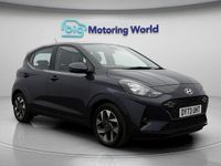 Used Hyundai i10 Advanced 67 HP (49 kW) 2024 Grey Hatchback