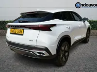 New Omoda 5 224 HP (164 kW) 2026 White SUV