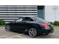 used Mercedes C300e C-ClassAMG Line Edition 4dr 9G-Tronic Saloon