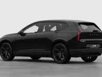 New Volvo EX60 Ultra 275 kW (374 HP) 2026 Onyx black SUV