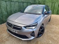 Used Vauxhall Corsa 2023 Grey Hatchback