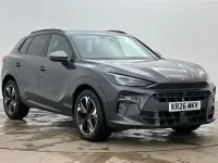 Ny Cupra Terramar 150 HK (110 kW) 2026 Grå SUV