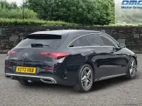 Used Mercedes CLA200 Executive 163 HP (119 kW) 2025 Estate