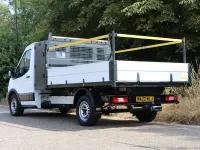 Used Ford Transit 2022 White Van