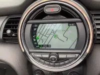 Begagnad Mini Cooper Cabriolet 2018 Blå Cab