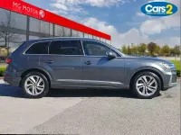 Used Audi Q7 S-Line 281 HP (206 kW) 2021 Grey SUV