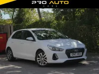 Used Hyundai i30 SE 2017 White Hatchback